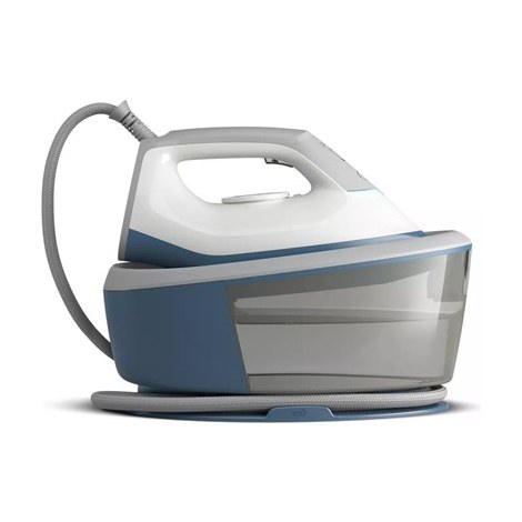 Philips | Steam Generator | PSG2000/20 PerfectCare | 2400 W | 1.4 L | 6 bar | Auto power off | Vertical steam function | Blue/Wh